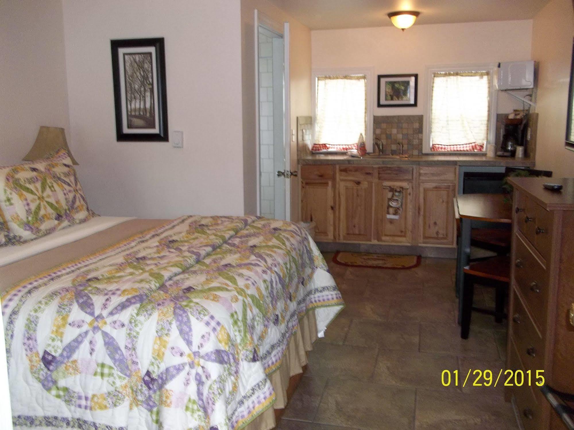 Selkirk Motel Colville Esterno foto