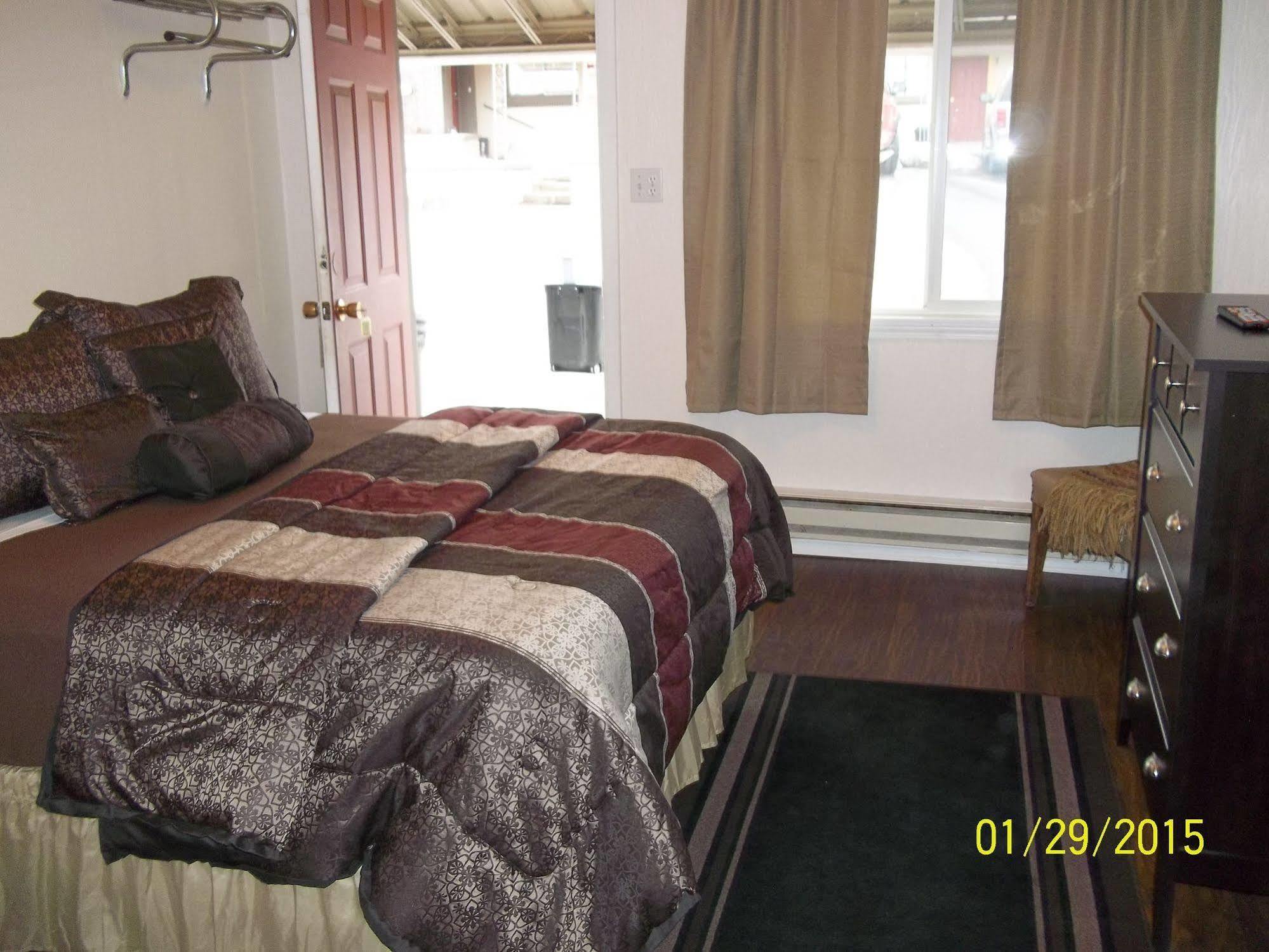 Selkirk Motel Colville Esterno foto