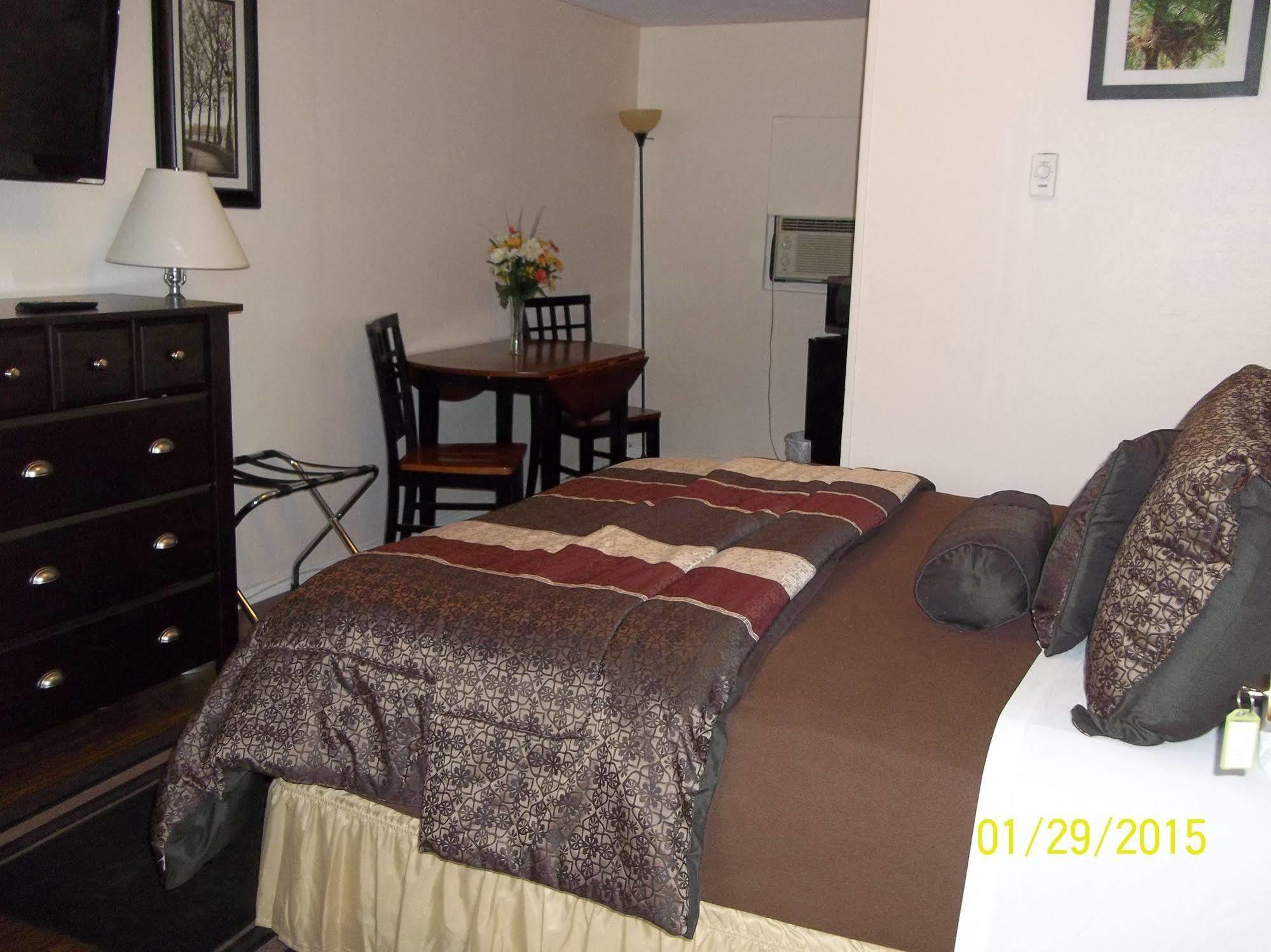 Selkirk Motel Colville Esterno foto