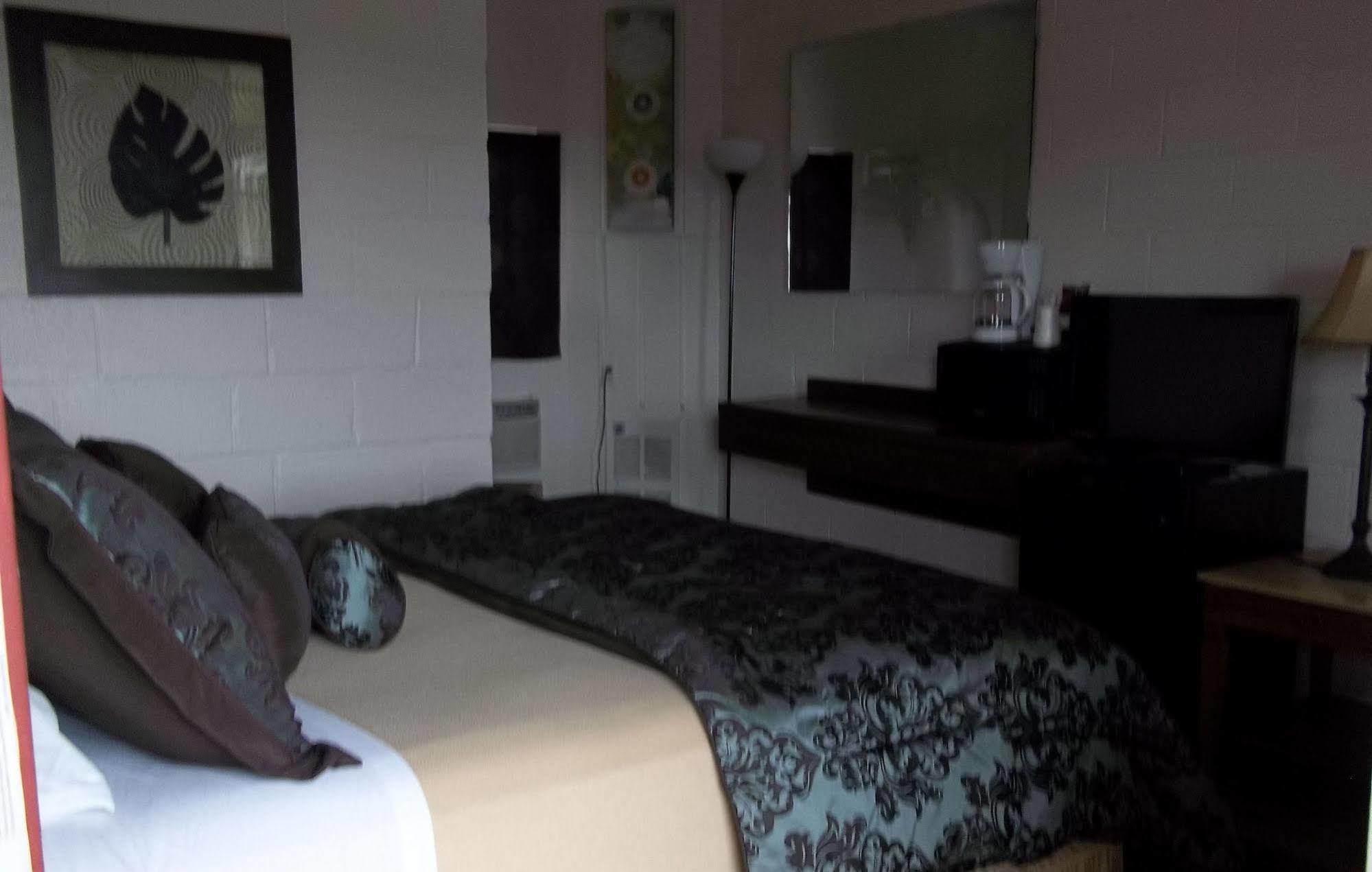 Selkirk Motel Colville Esterno foto